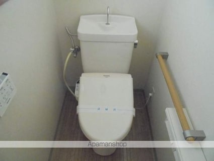 コーポ福島[2LDK/60m2]のトイレ