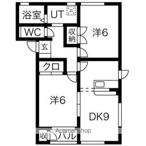間取り：203008062170