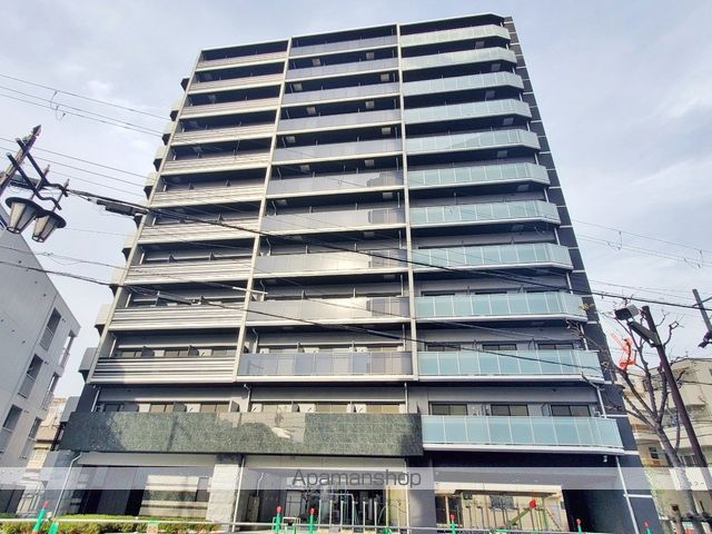 S−RESIDENCE都島ELEGANTの外観写真