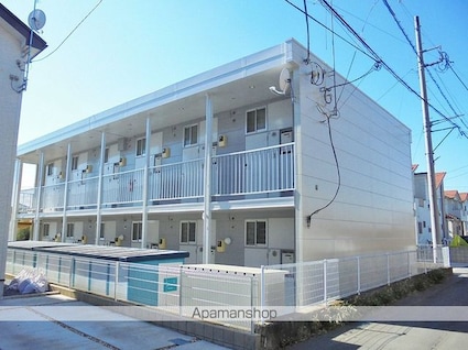 レオパレスライラックハウス[1K/19.87m2]の外観1