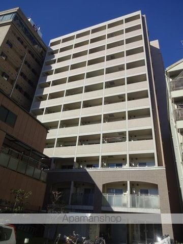 グレンパーク中川の外観写真