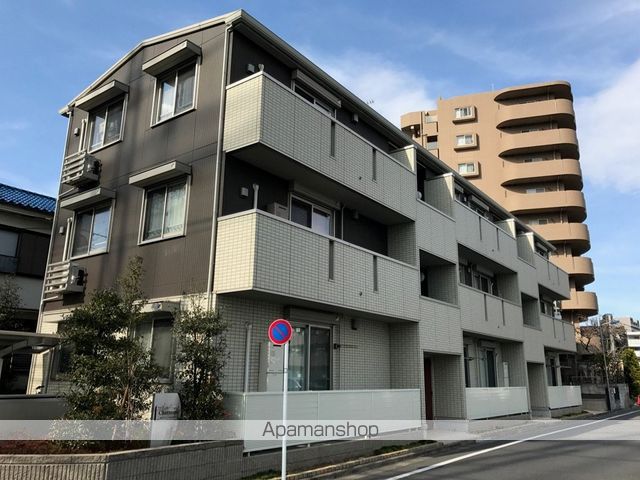 シャルマントの外観写真