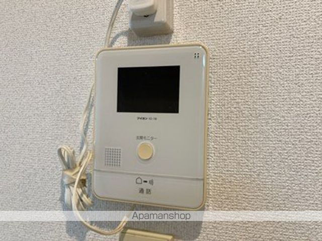 エルヴェの内装写真