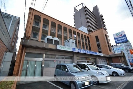 広島県広島市東区曙５丁目[1DK/23.5m2]の外観1