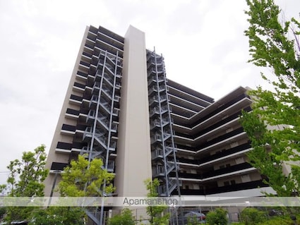 トラープランド翠命館[2LDK/58.32m2]の外観2