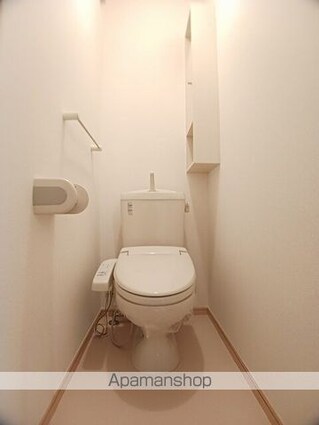 グランツ　ガーデンⅣ[1LDK/42.8m2]のトイレ