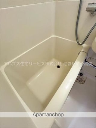 目白ガーデン[1R/13.77m2]のバス