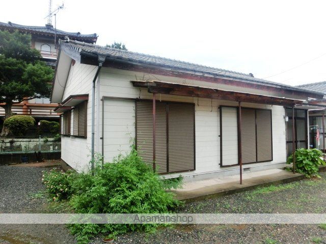 甘木鉄道 大板井駅 徒歩6分 1階建 築36年の外観写真