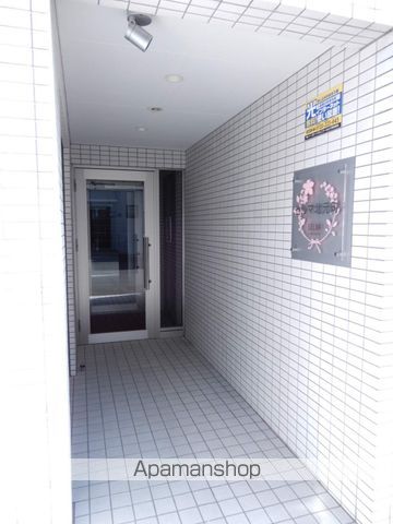 セルマ北元町の玄関写真