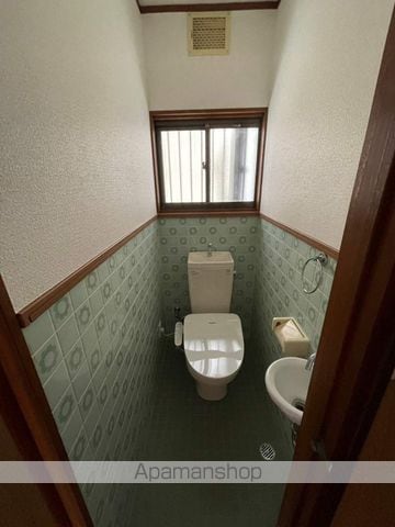 岩徳線 岩国駅 徒歩20分 2階建 築30年の内装写真