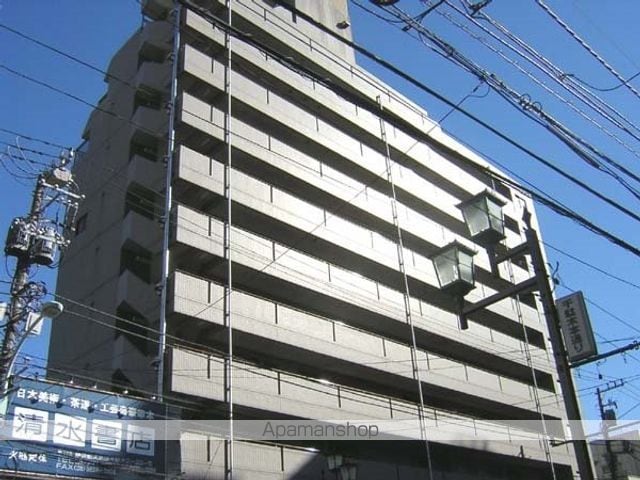 ウィン千駄木の外観写真