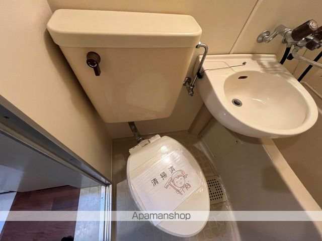 ハッピーヒルズ喜里川の内装写真