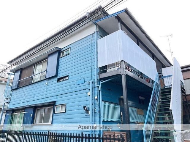 東京都小金井市梶野町２丁目[2K/33m2]の外観2
