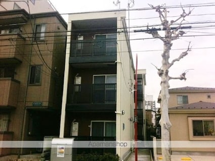 レオネクストルーチェ[1K/20.95m2]の外観