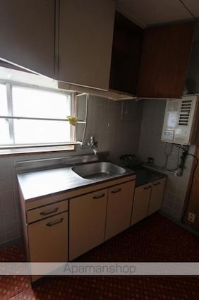 豊千マンション（ほうせん）[2DK/37.26m2]のキッチン