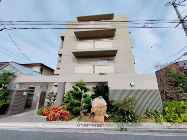 メゾン芝花の外観写真
