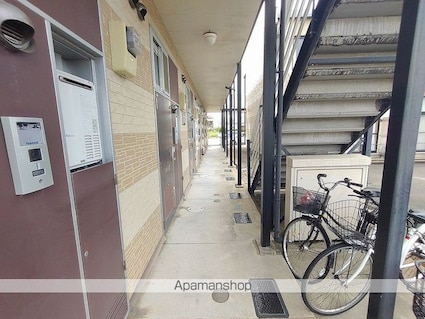 宮崎県宮崎市恒久南１丁目[1K/19.87m2]の共用部3