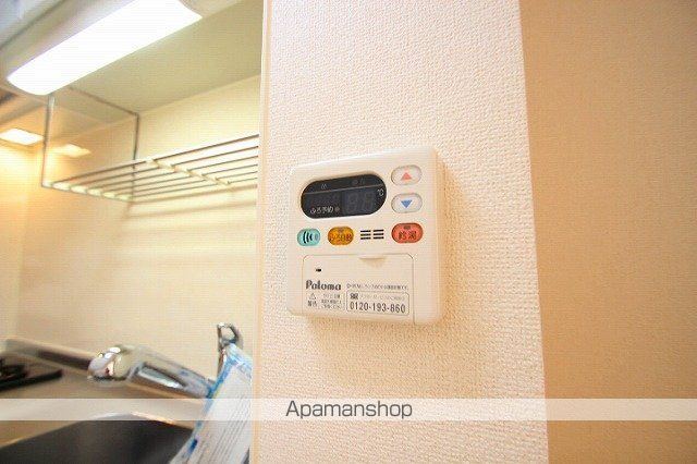 ブレイブコートの内装写真