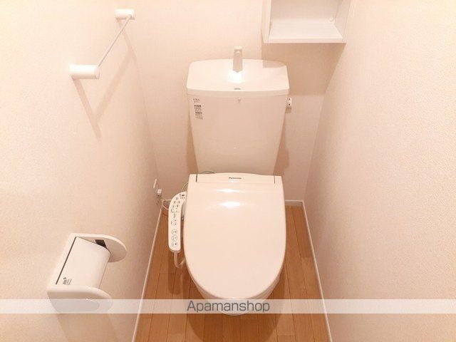 アンダンテ いわせ野Iの内装写真