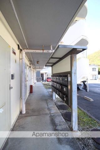 マンションLEE I棟の玄関写真