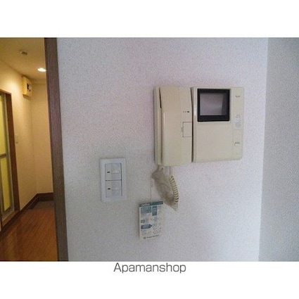 エステート東池袋[1K/25.37m2]のセキュリティ