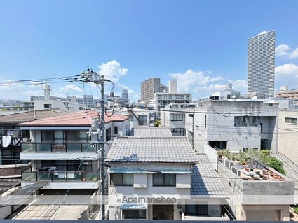 メゾン千田町[1LDK/39.6m2]の眺望