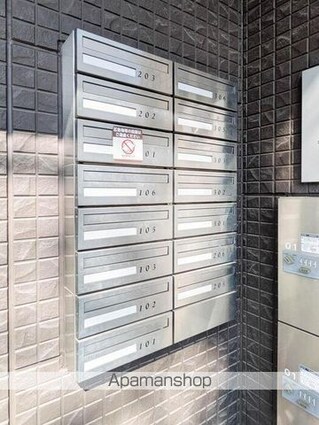 ボヌールメゾン[1LDK/45.84m2]の共用部5