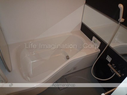 カーザ・フェリーチェ[1LDK/50.28m2]のバス