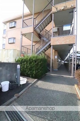 オステンハイム[3DK/55.65m2]のエントランス2