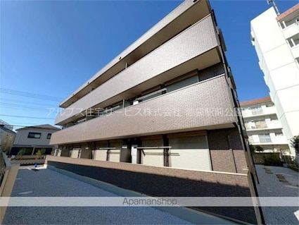 ブレッシア石神井公園[1LDK/41.25m2]の外観2