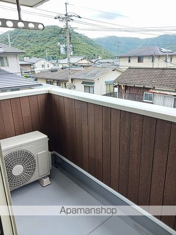 バウム ヴィラージュの内装写真