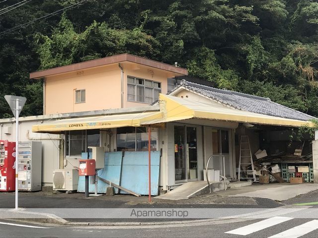 コーポナスH棟の周辺写真