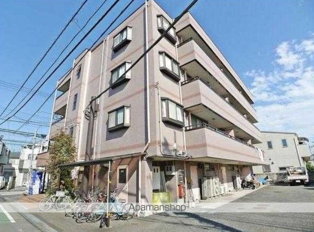 リヴェールフレア田無の外観写真
