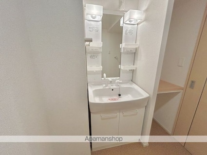 ノール・アンソレイエ・ＳＳＳ[1LDK/37.13m2]の洗面所