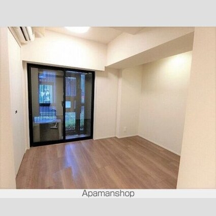 オープンレジデンシア銀座二丁目[1K/26.3m2]のリビング・居間1