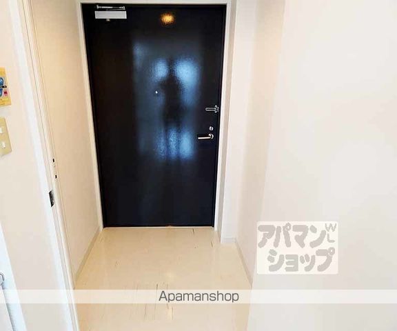 ブローニュかもがわの内装写真