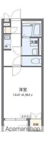 ミランダ御字神の間取り写真