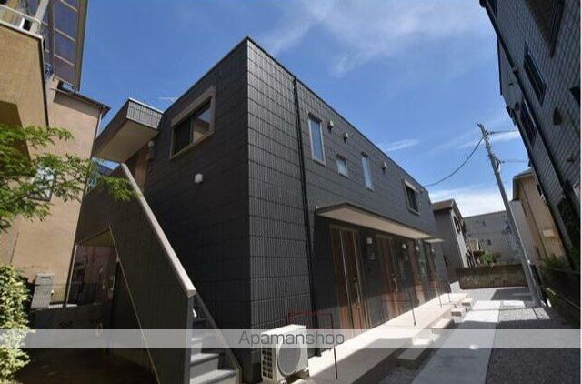 Our Style Apartmentの外観写真