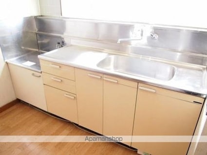 カテリーナ春日町[3DK/66m2]のキッチン