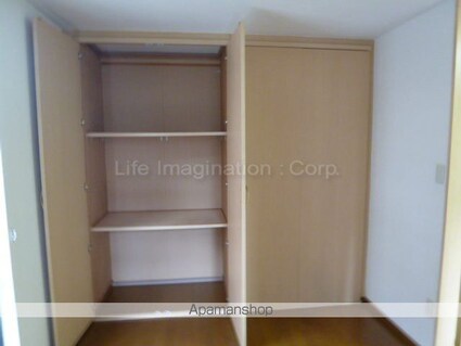 レオパレス堅田[2DK/39.74m2]の収納