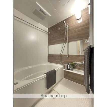 ＨＦ押上レジデンス[1LDK/40.23m2]のバス