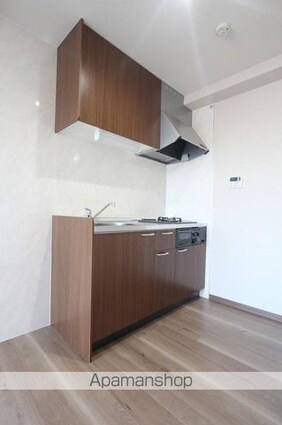 Ｔ・Ｋ　ＴＯＷＥＲ[1K/37m2]のキッチン