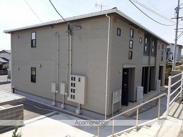 アリエッタ[1R/40.74m2]の外観