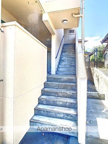 フォレスティーの玄関写真