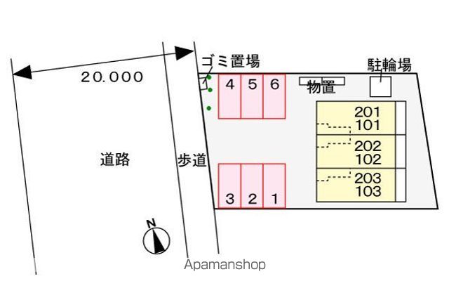 ヴィラローレル清住のその他写真