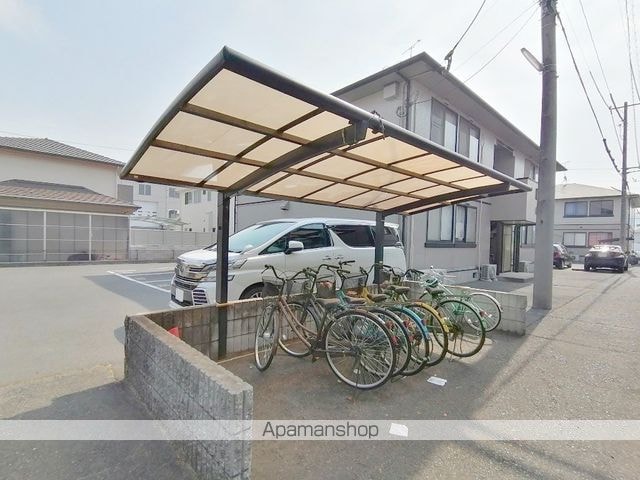 サンビレッジチェリオ[2LDK/59.1m2]の共用部6