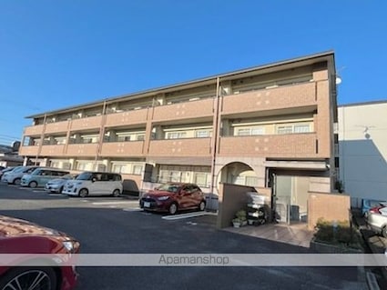 メゾンキャピトル[2LDK/54m2]の外観2