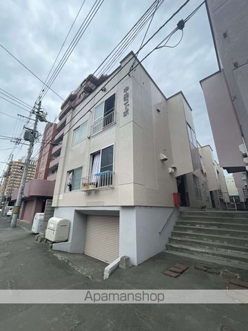 中央コーポの外観写真