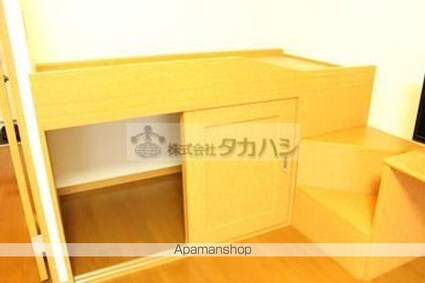 レオパレスエスポアール２番館[1K/26.49m2]のその他内装