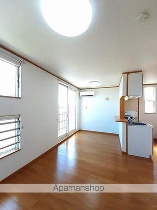 クラールエーリ[1LDK/46.28m2]のリビング・居間